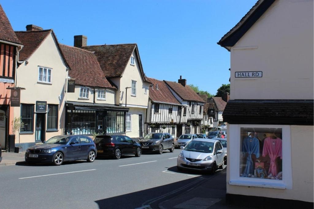 Lovely 3 Bedroom House In The Centre Of Lavenham Esterno foto