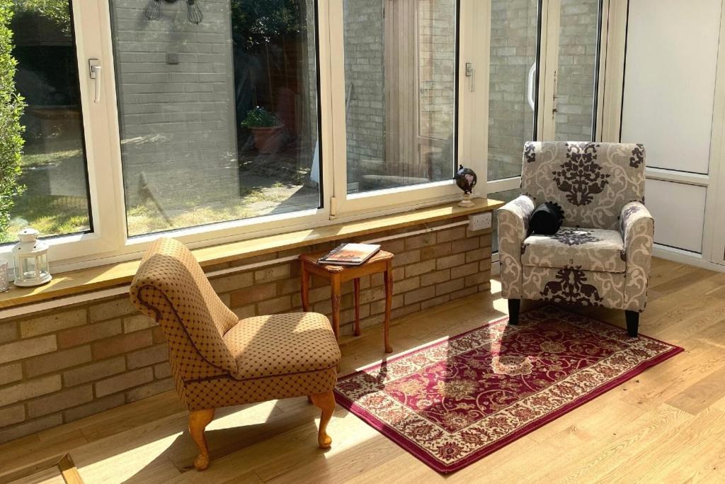 Lovely 3 Bedroom House In The Centre Of Lavenham Esterno foto