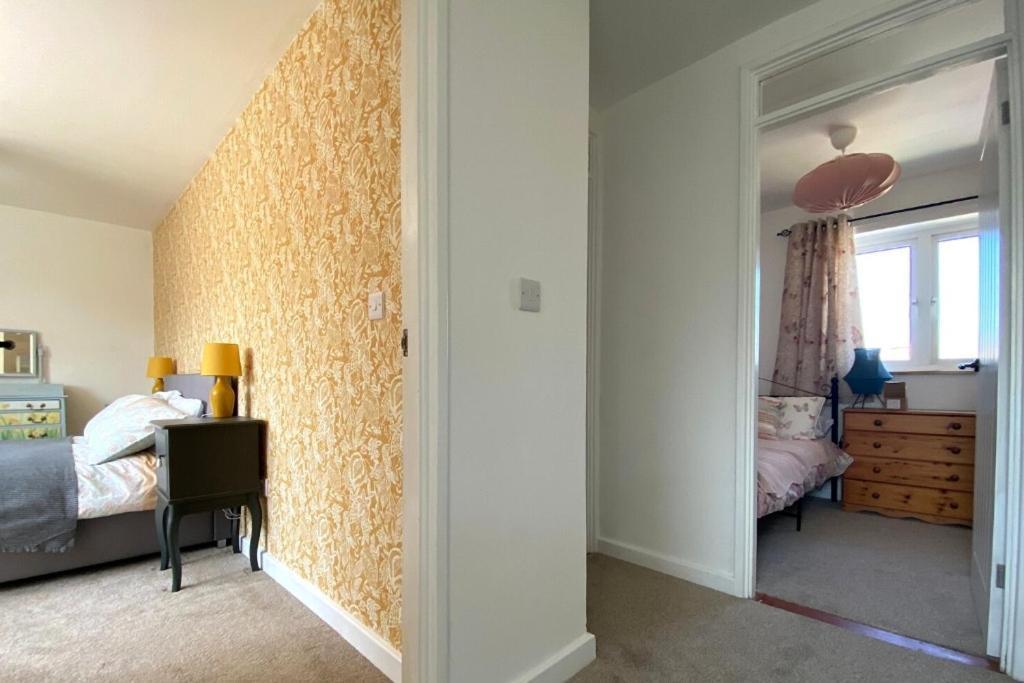 Lovely 3 Bedroom House In The Centre Of Lavenham Esterno foto
