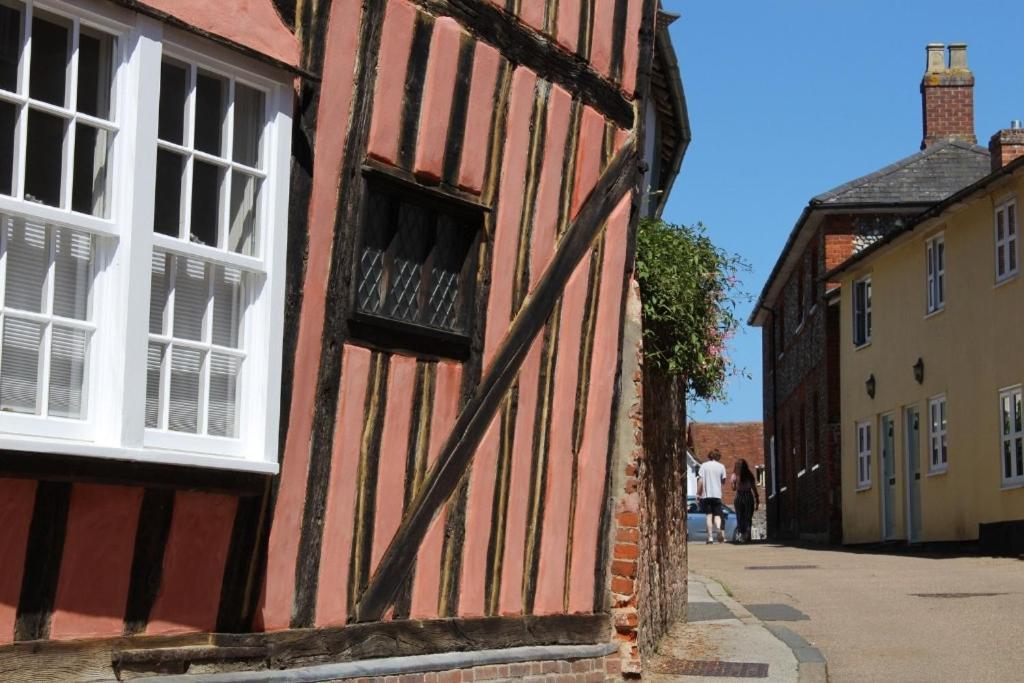 Lovely 3 Bedroom House In The Centre Of Lavenham Esterno foto