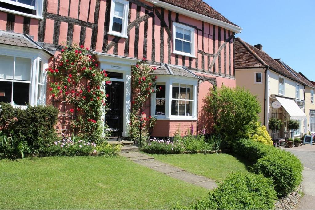 Lovely 3 Bedroom House In The Centre Of Lavenham Esterno foto