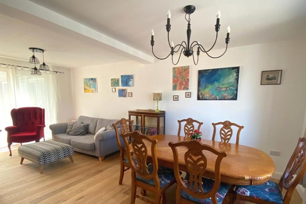 Lovely 3 Bedroom House In The Centre Of Lavenham Esterno foto