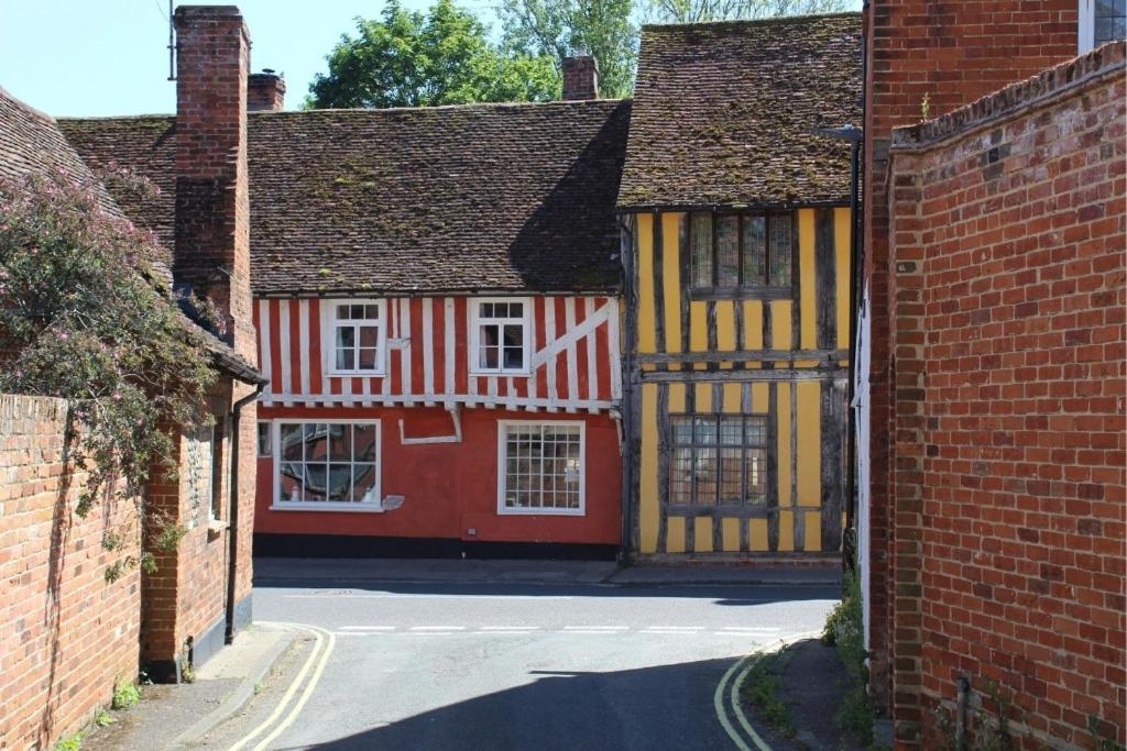 Lovely 3 Bedroom House In The Centre Of Lavenham Esterno foto