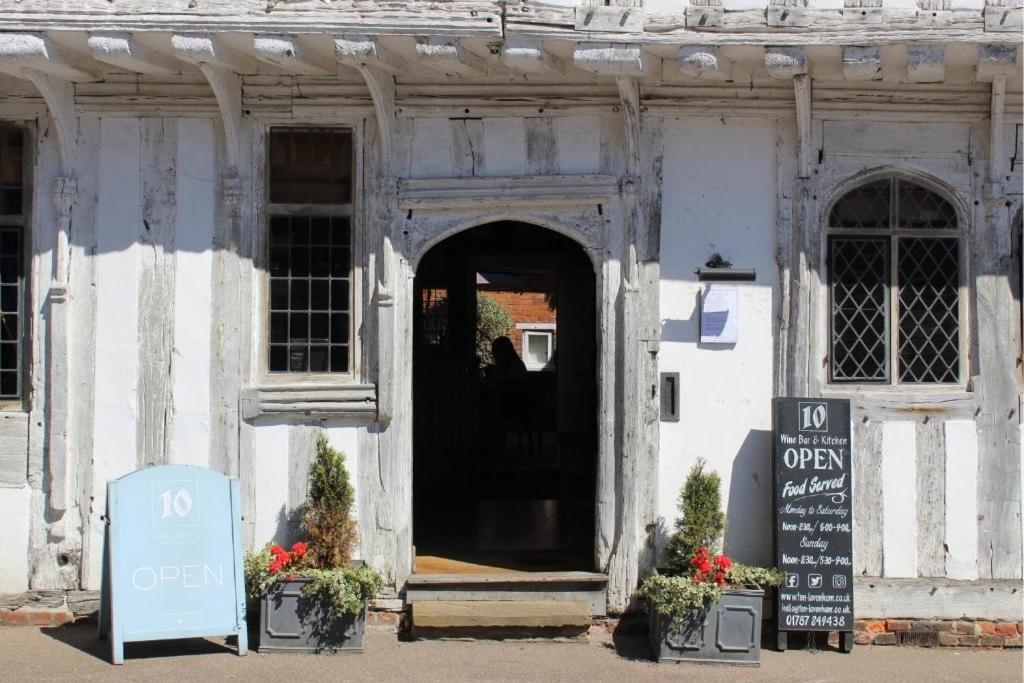 Lovely 3 Bedroom House In The Centre Of Lavenham Esterno foto