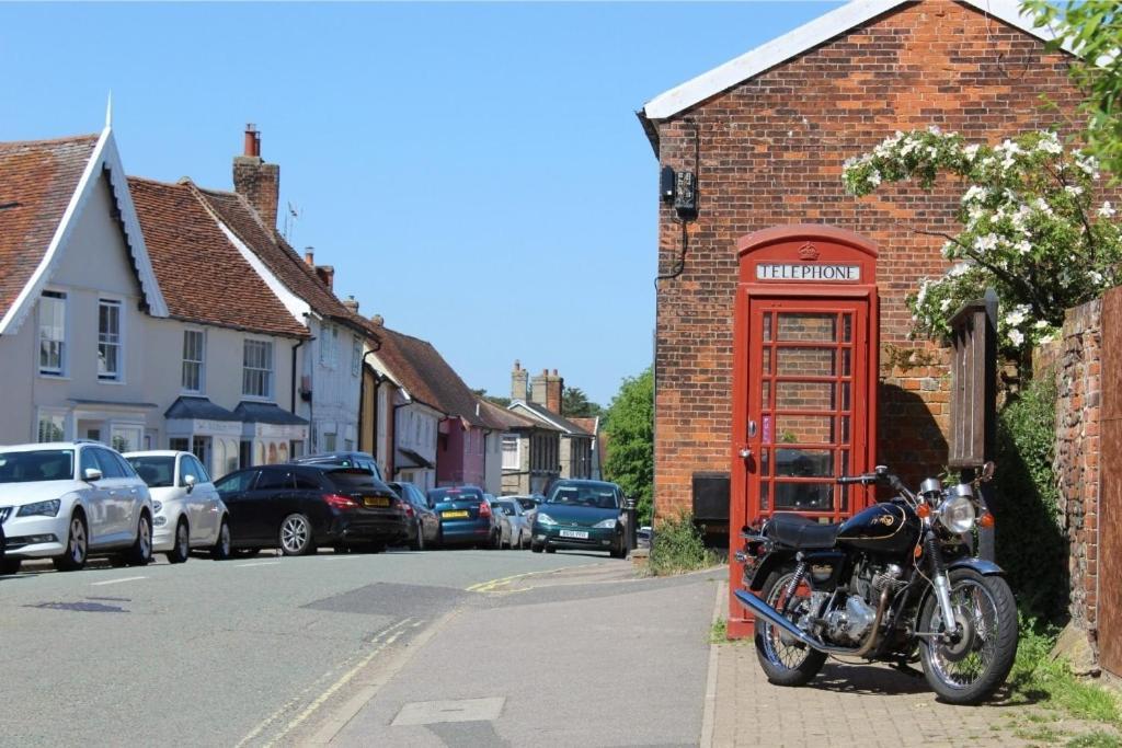 Lovely 3 Bedroom House In The Centre Of Lavenham Esterno foto