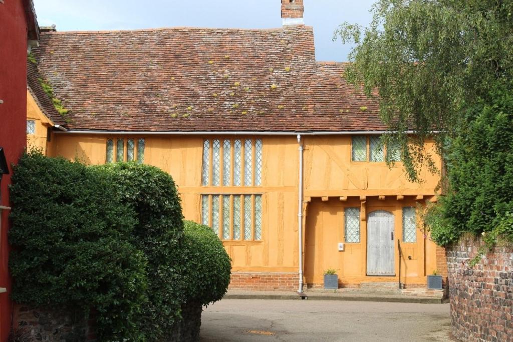 Lovely 3 Bedroom House In The Centre Of Lavenham Esterno foto