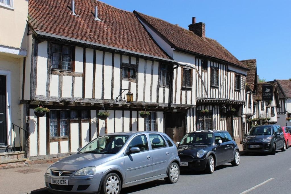 Lovely 3 Bedroom House In The Centre Of Lavenham Esterno foto