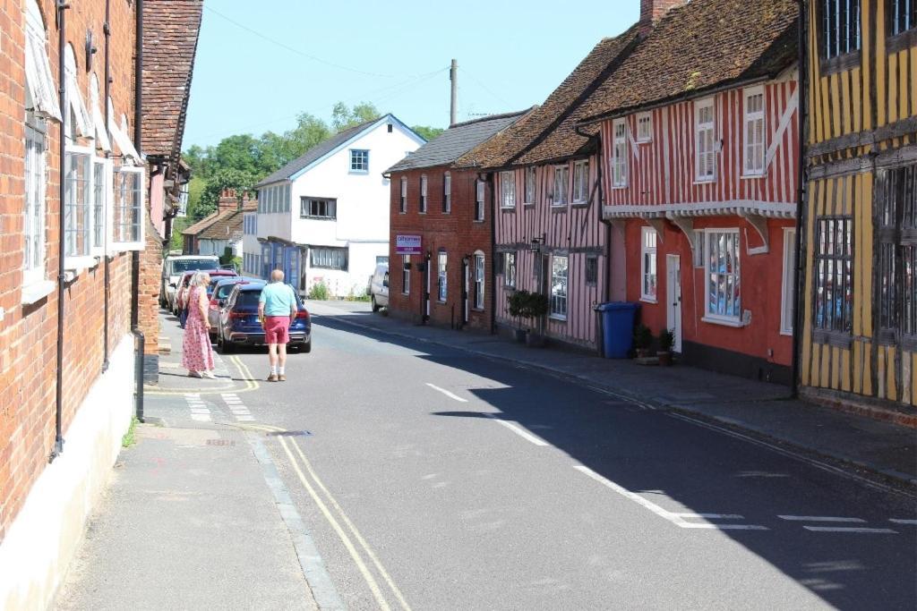 Lovely 3 Bedroom House In The Centre Of Lavenham Esterno foto